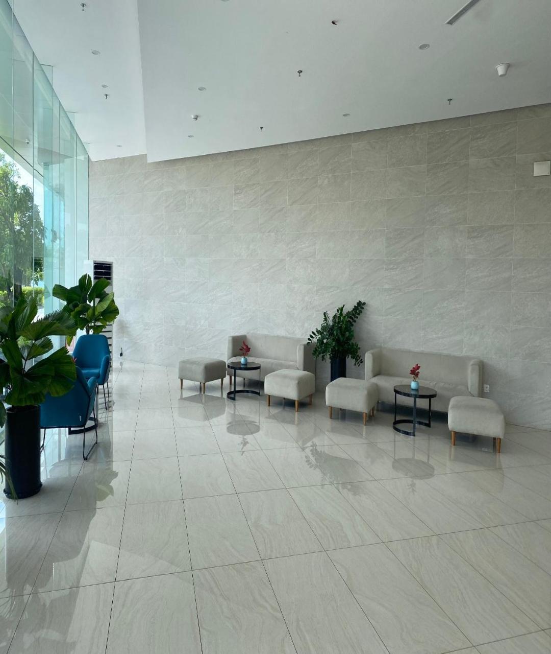 Beachfront Scenia Bay Apartment Nha Trang Exteriér fotografie